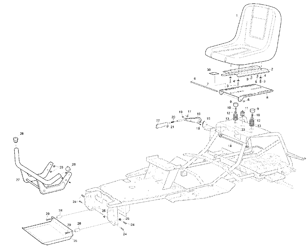 Seat Assembly
