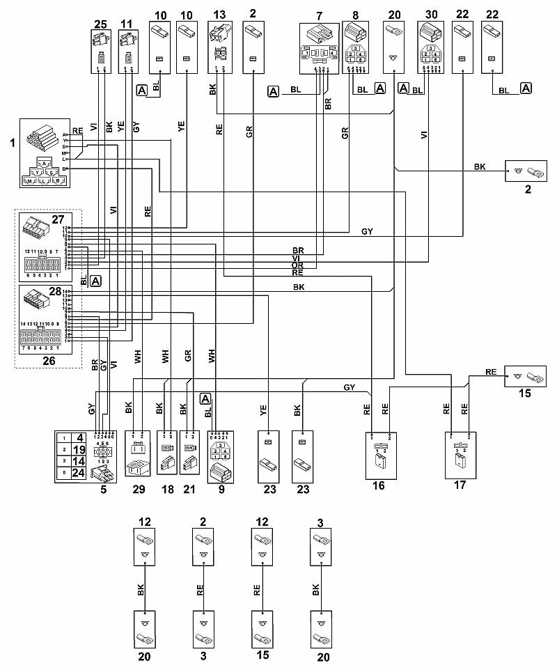 R - Ladder Diagram