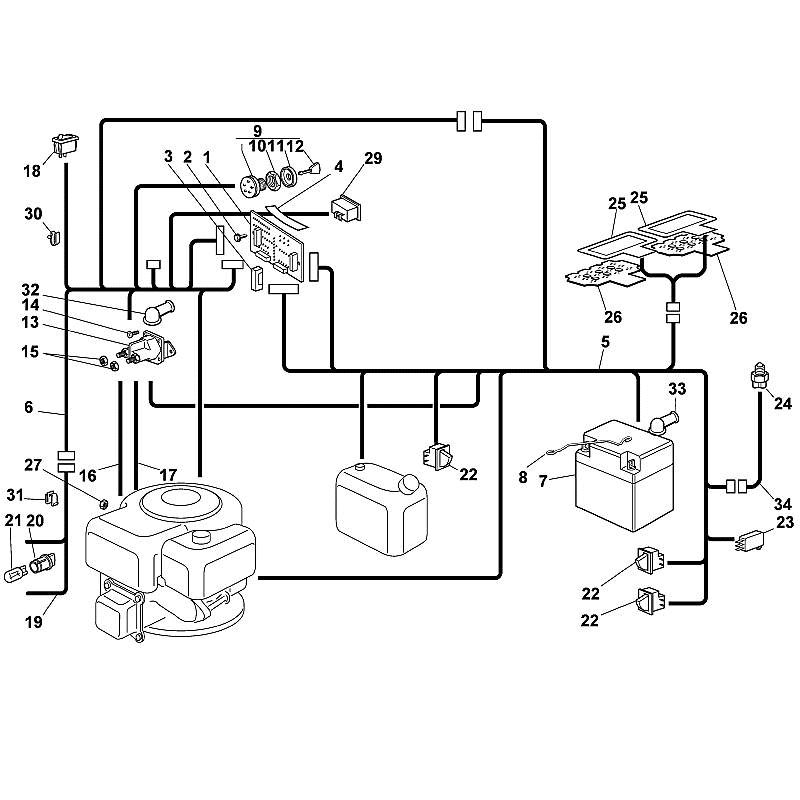 K - Electric Equipment