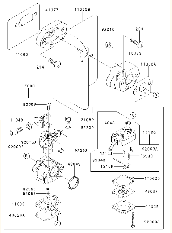 CARBURETOR