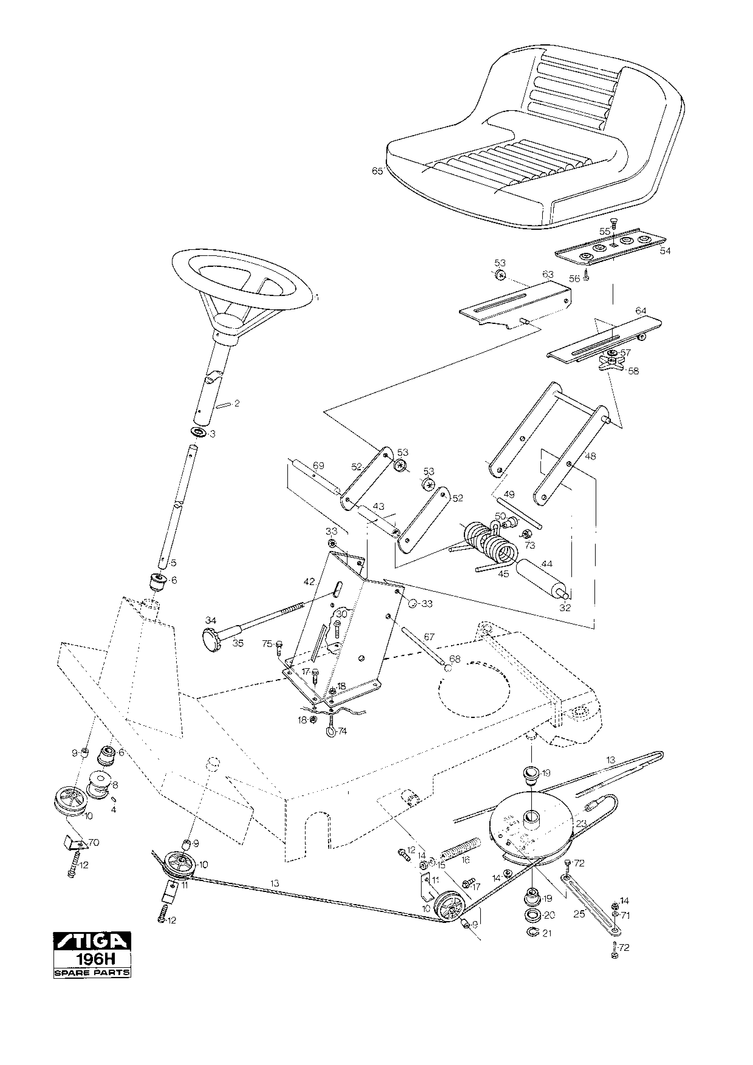 Steering Seat_0