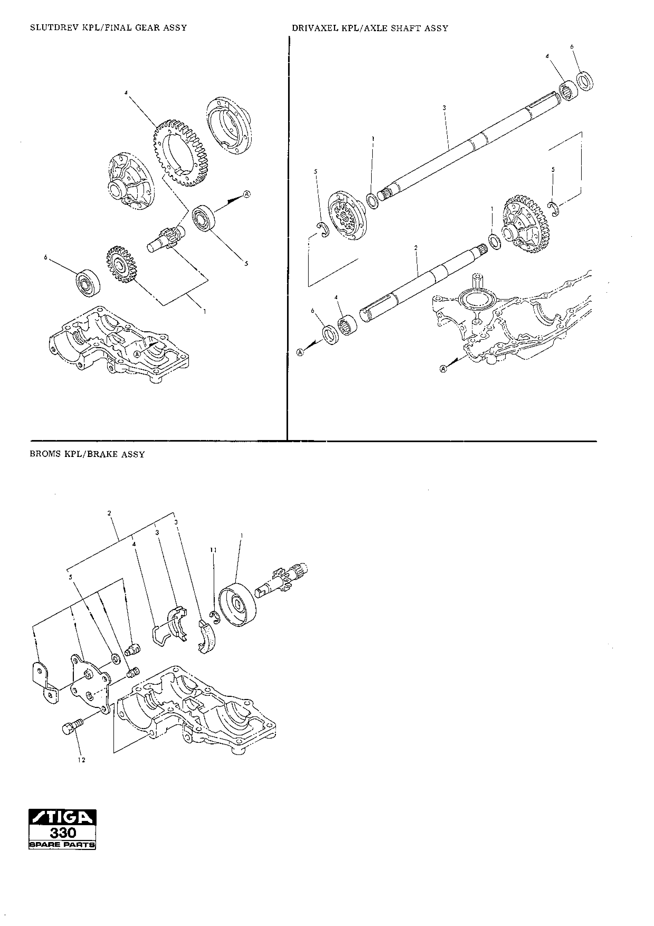 Kanzaki Transaxle K110_1