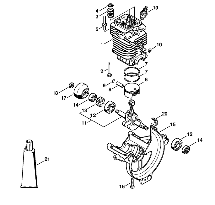 Cylinder