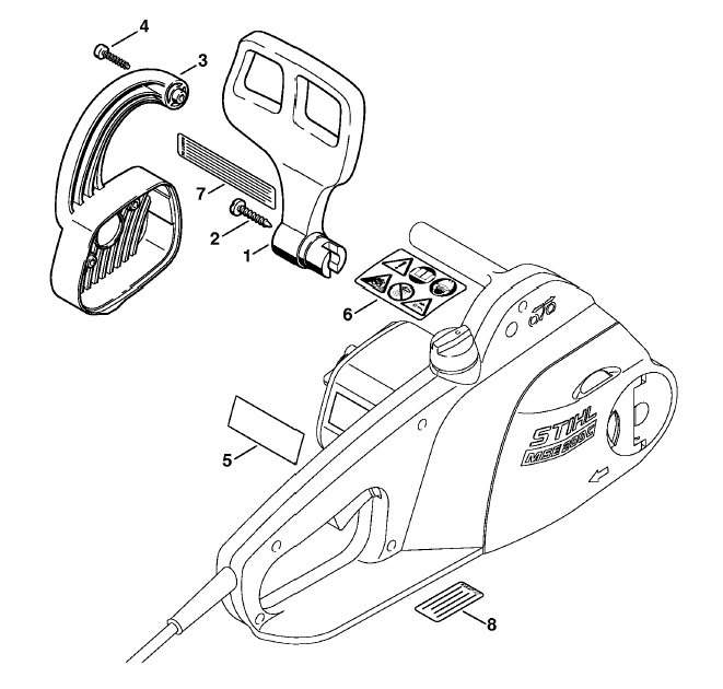 Hand guard