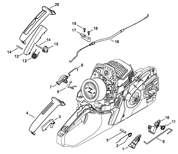 Throttle Control