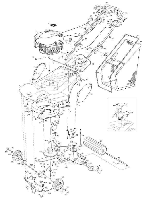 Mainframe Assembly