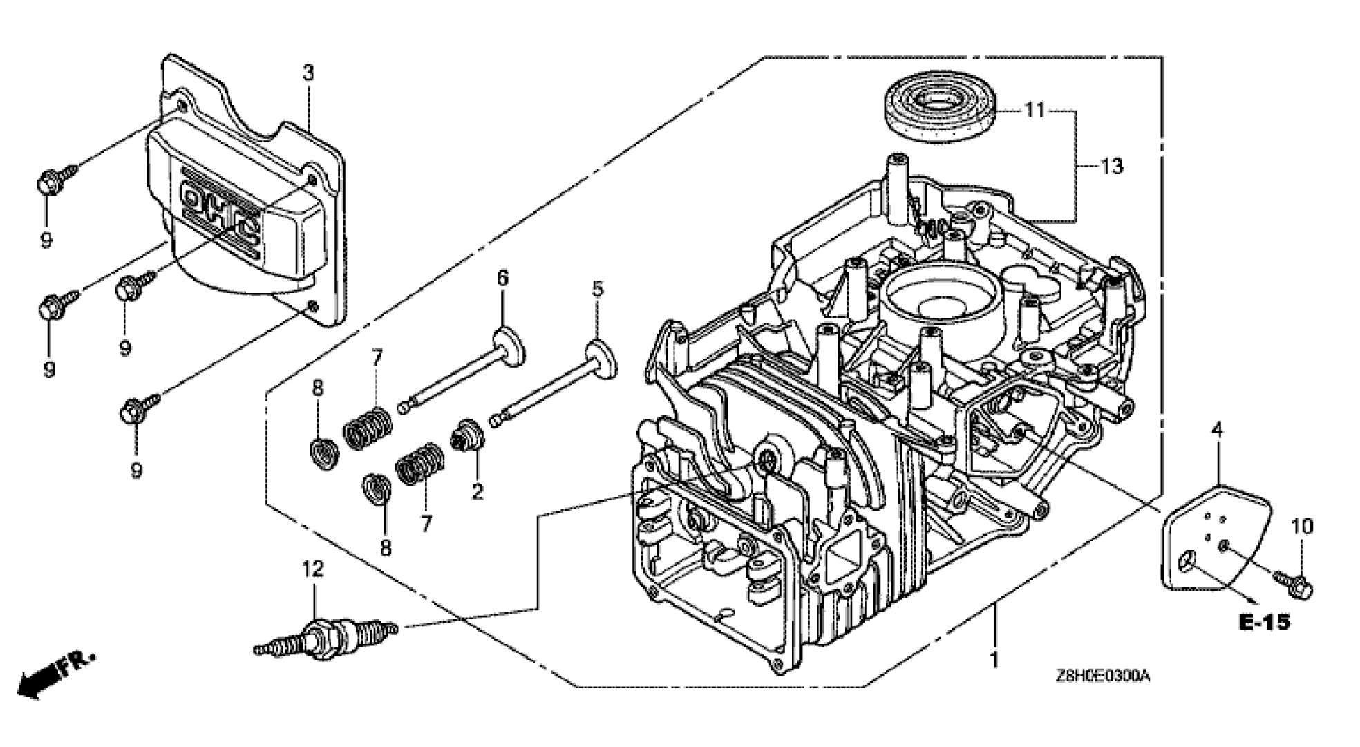 CYLINDER BARREL
