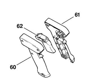 G_-Two-handed handle bar, Drive tube