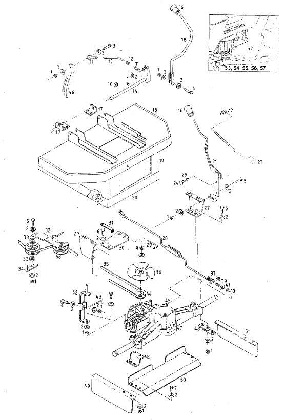 Sullivan Transmission Assembly