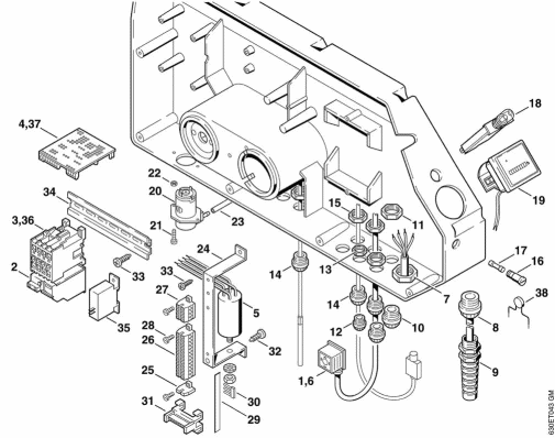 T_-Control box