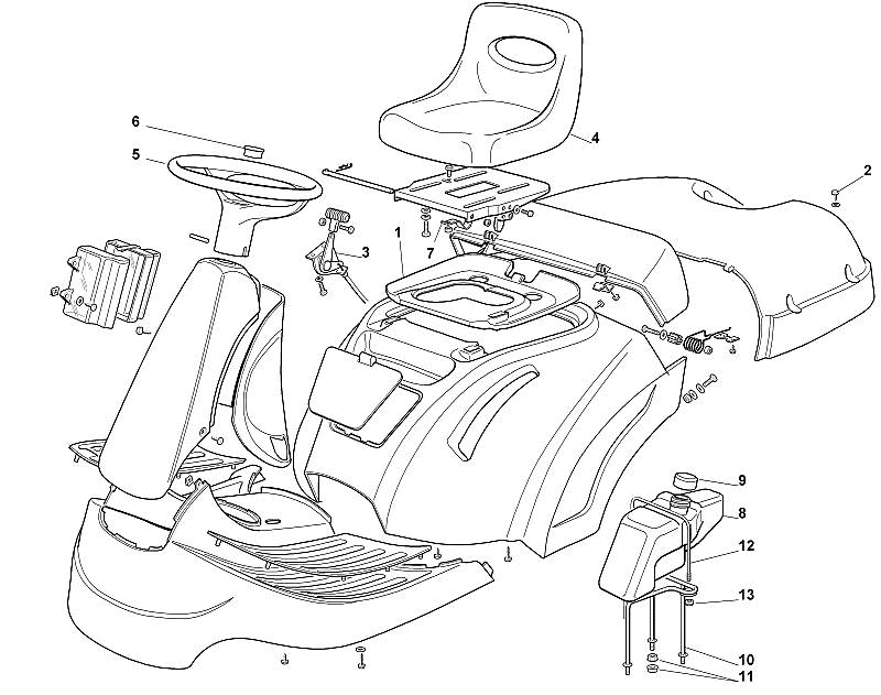 B1 - Moulding