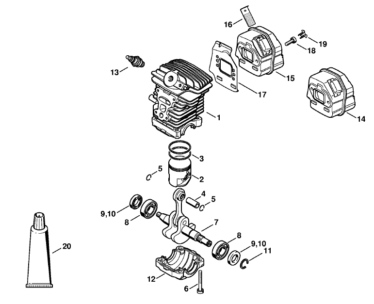 Cylinder