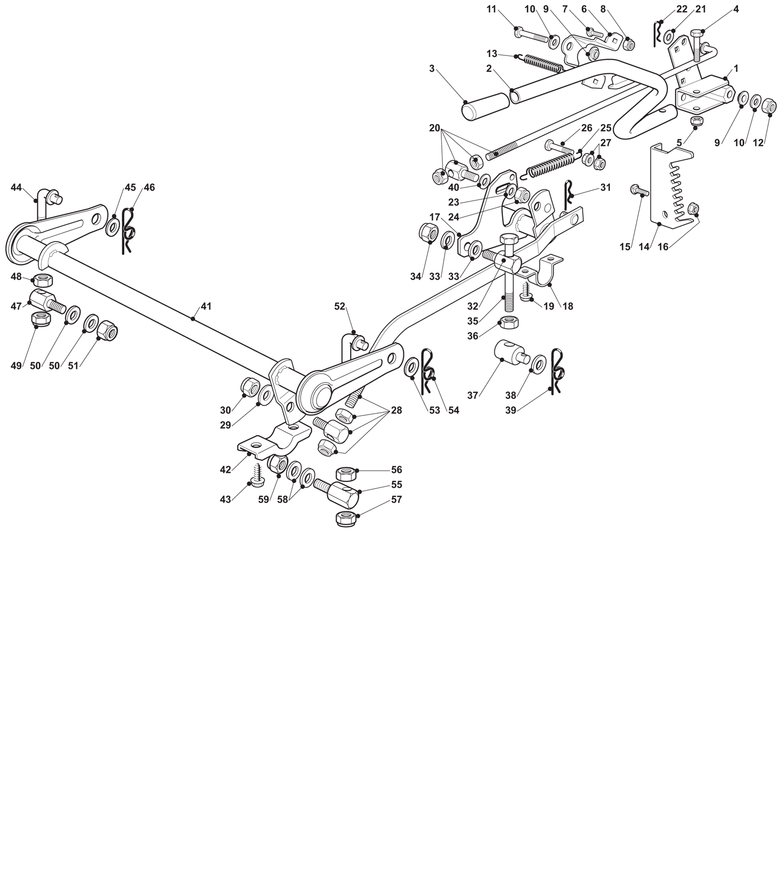 Cutting Plate Lifting