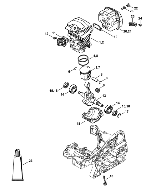 Cylinder