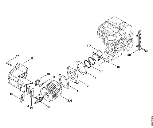 B-Cylinder