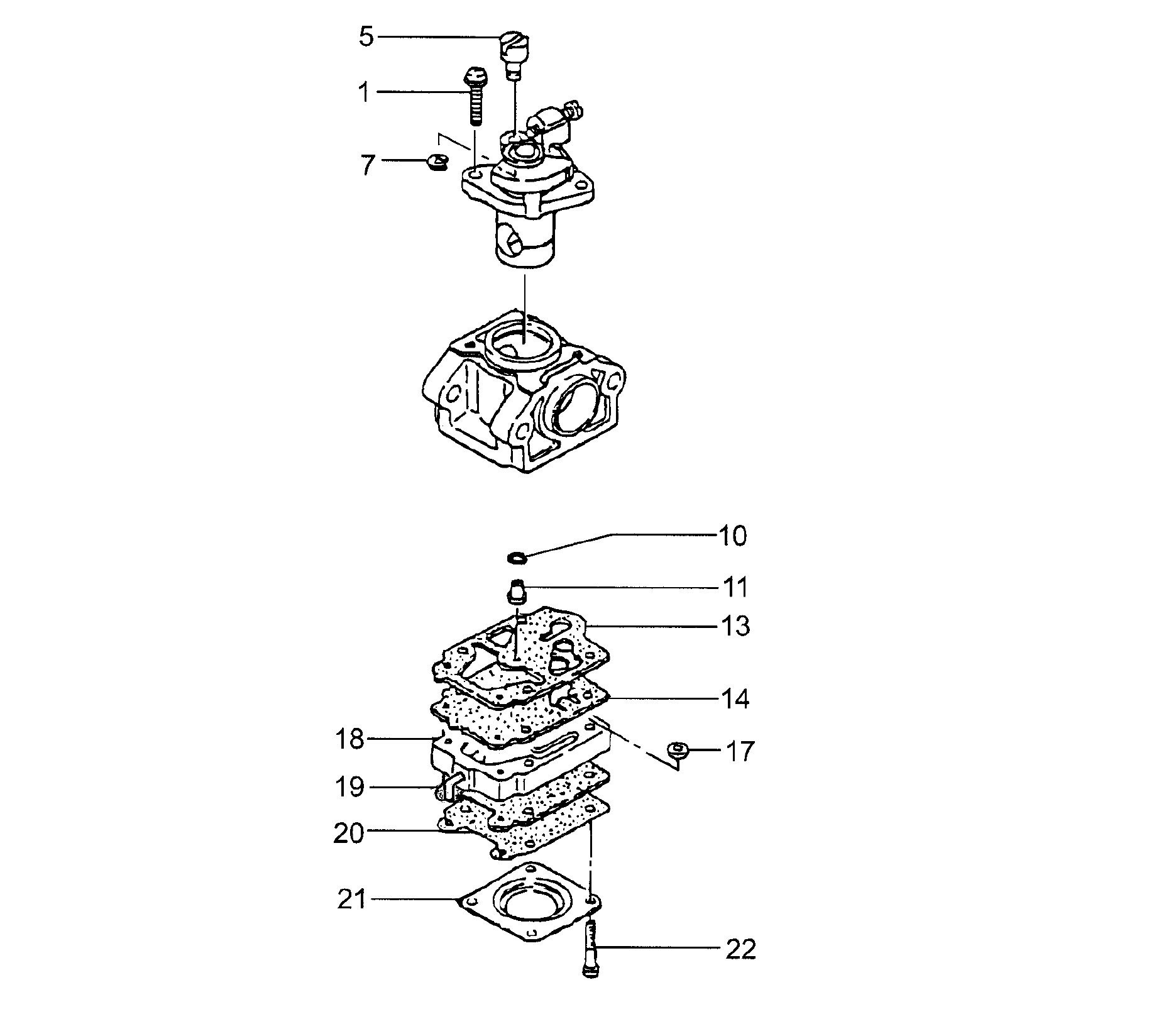 CARBURETOR 