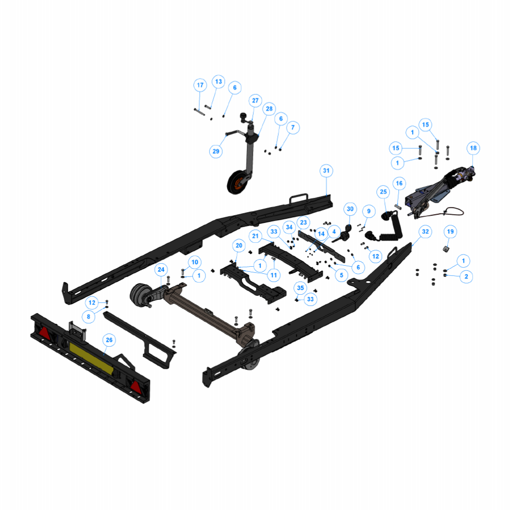 CHASSIS 1