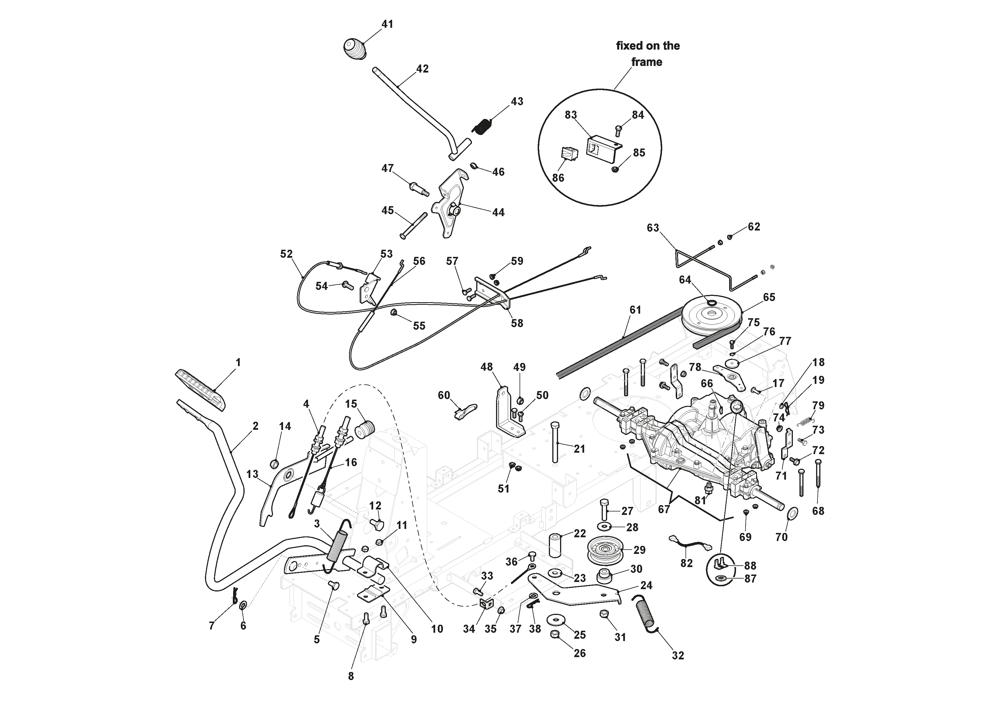 Peerless Transmission