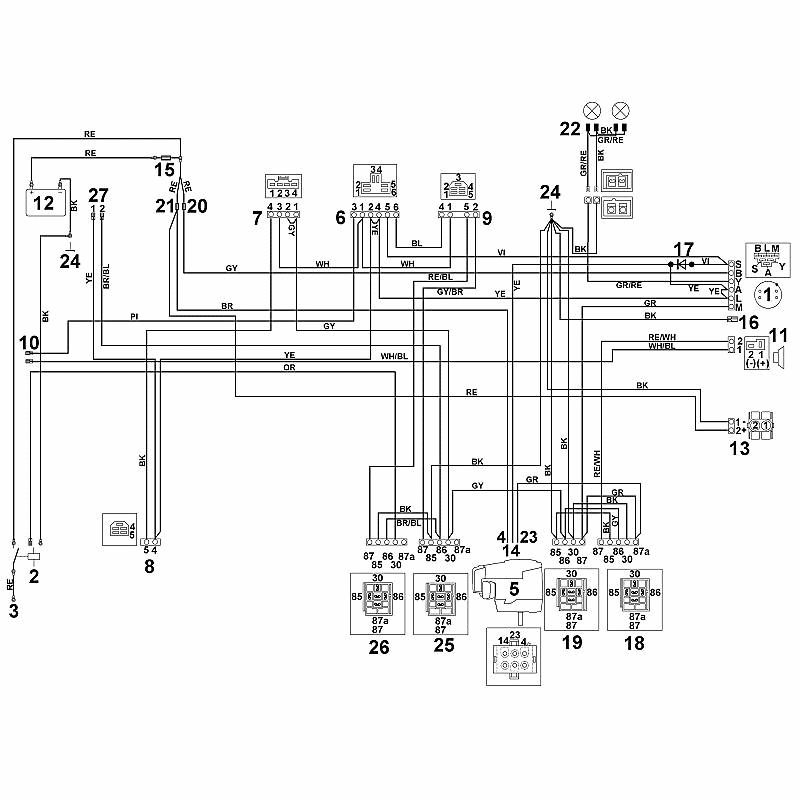 T1 - Ladder Diagram