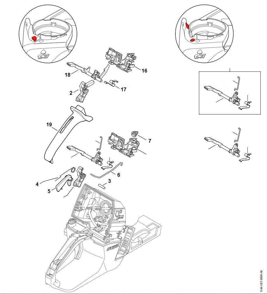 Throttle Control