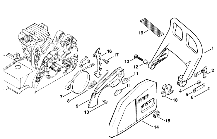Chain Brake