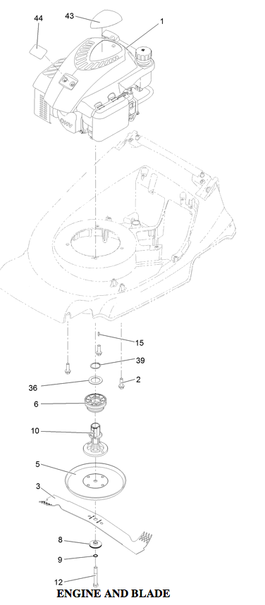 Engine & Blade