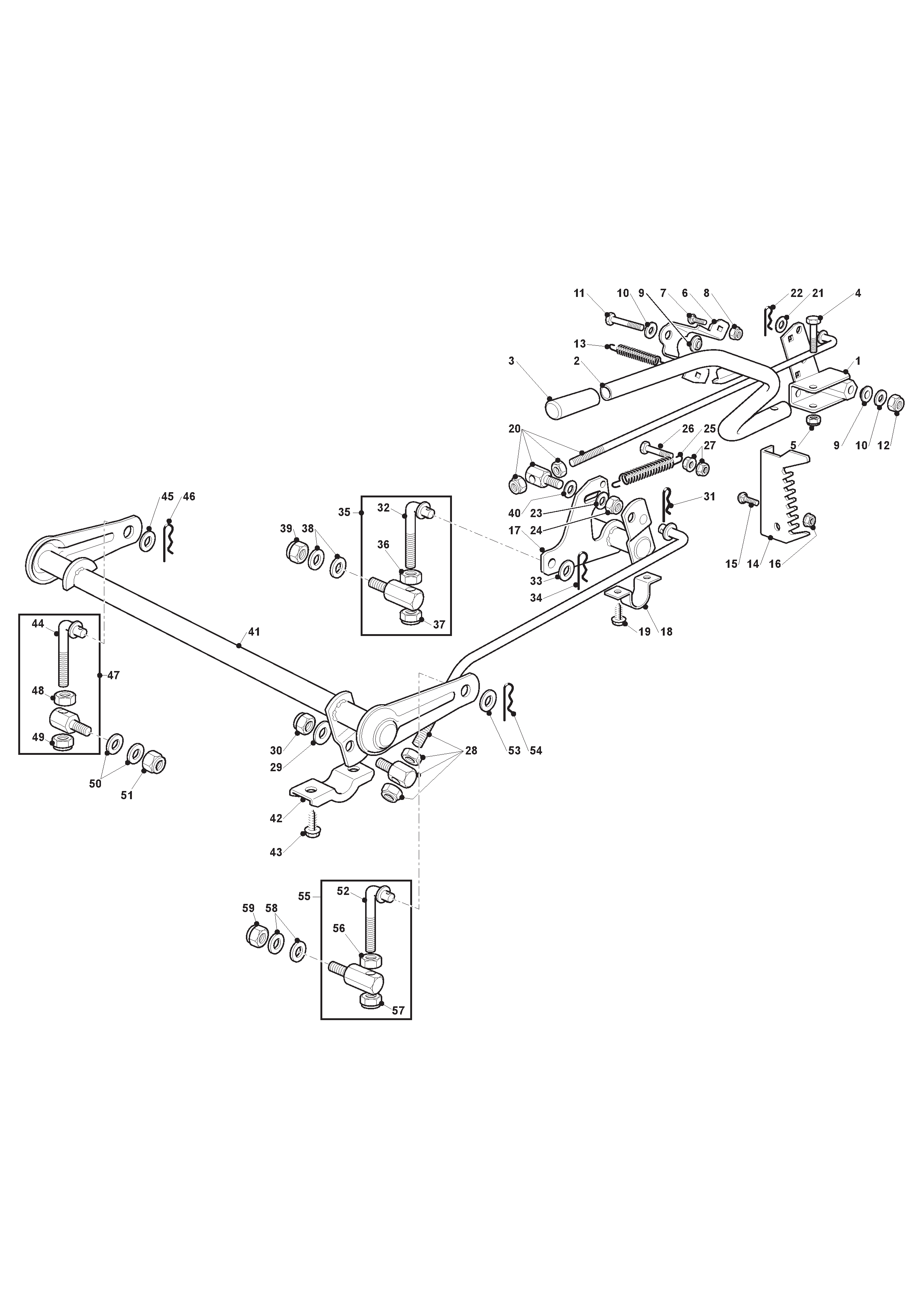 Cutting Plate Lifting