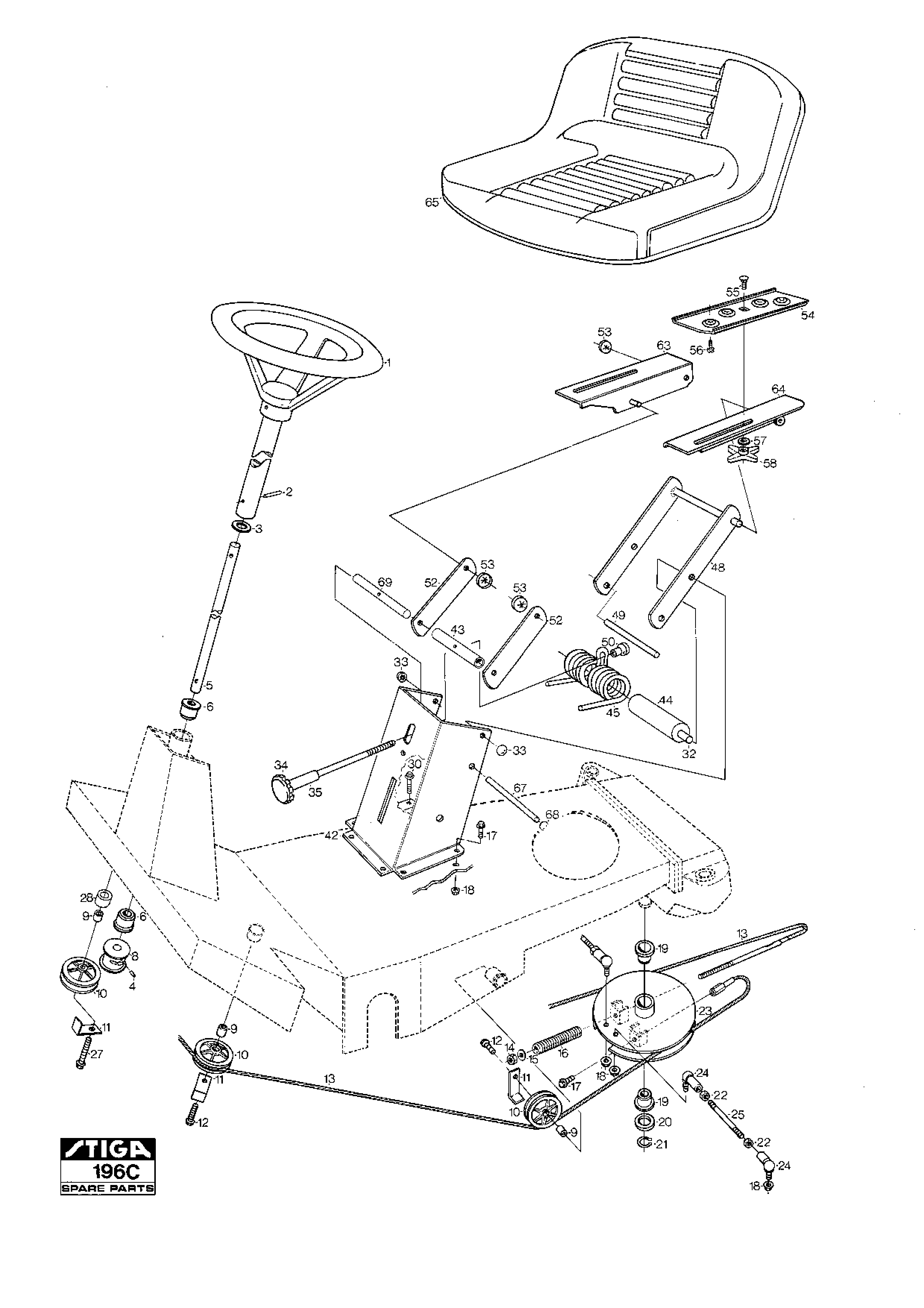 Steering Seat_0