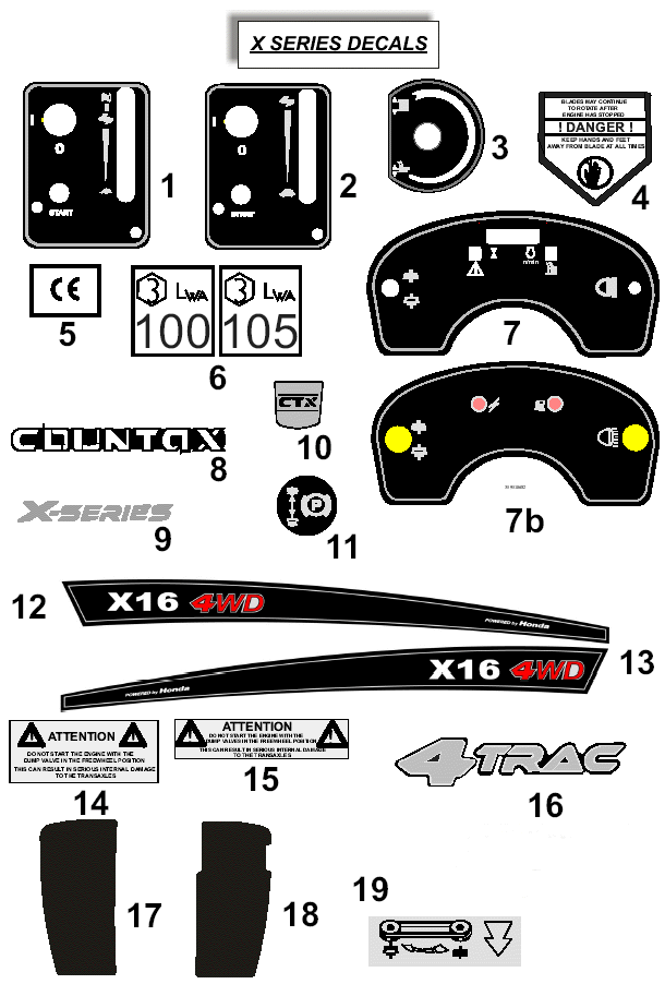 Decals