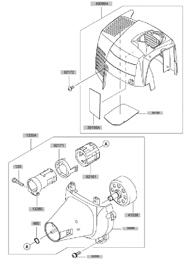 Clutch Housing