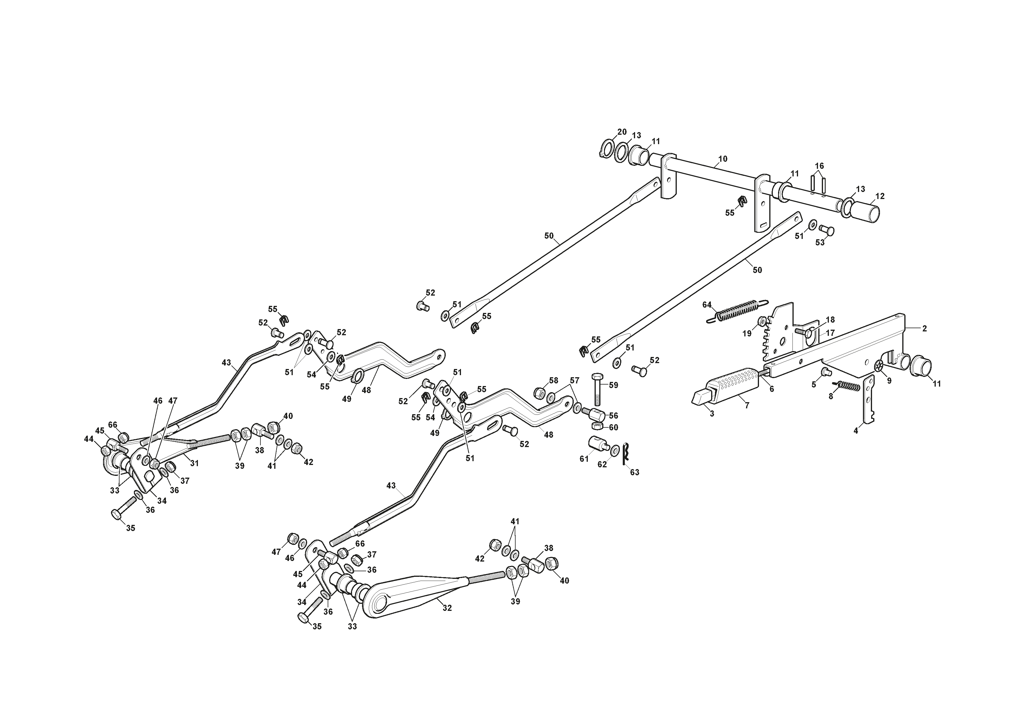 Cutting Plate Lifting