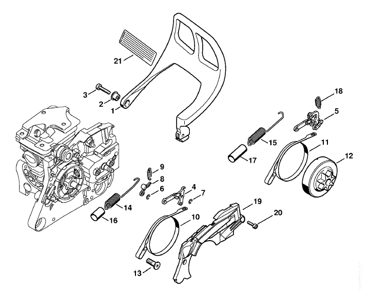 Chain Brake