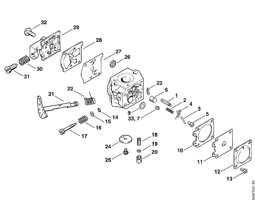 G-Carburetor WT-323