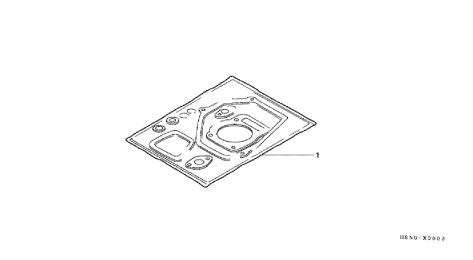 GASKET SET