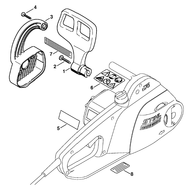 Hand guard