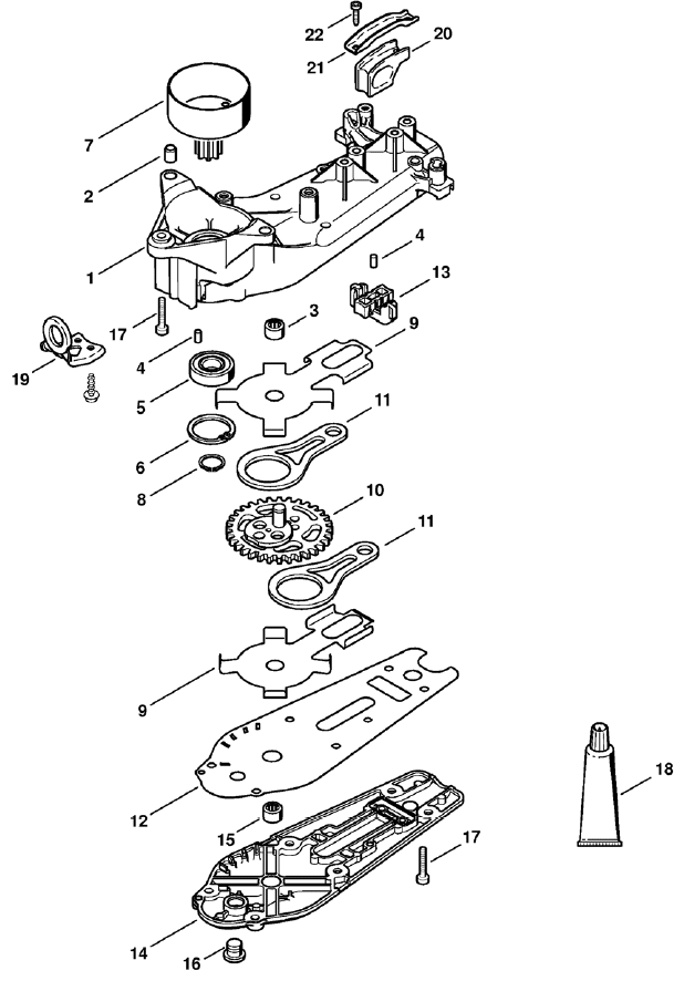 Gear Head