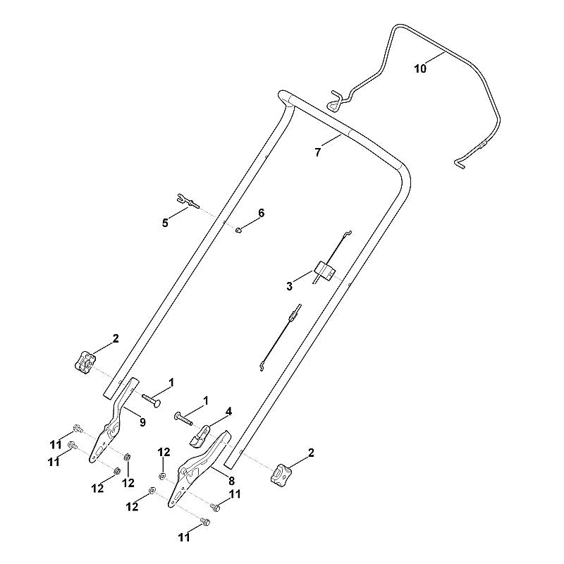 A-HANDLE