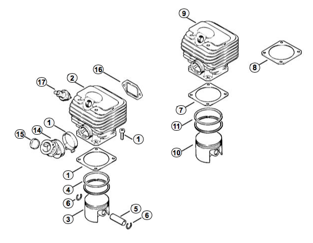 Cylinder
