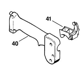 G_-Drive tube, Wrap around handle