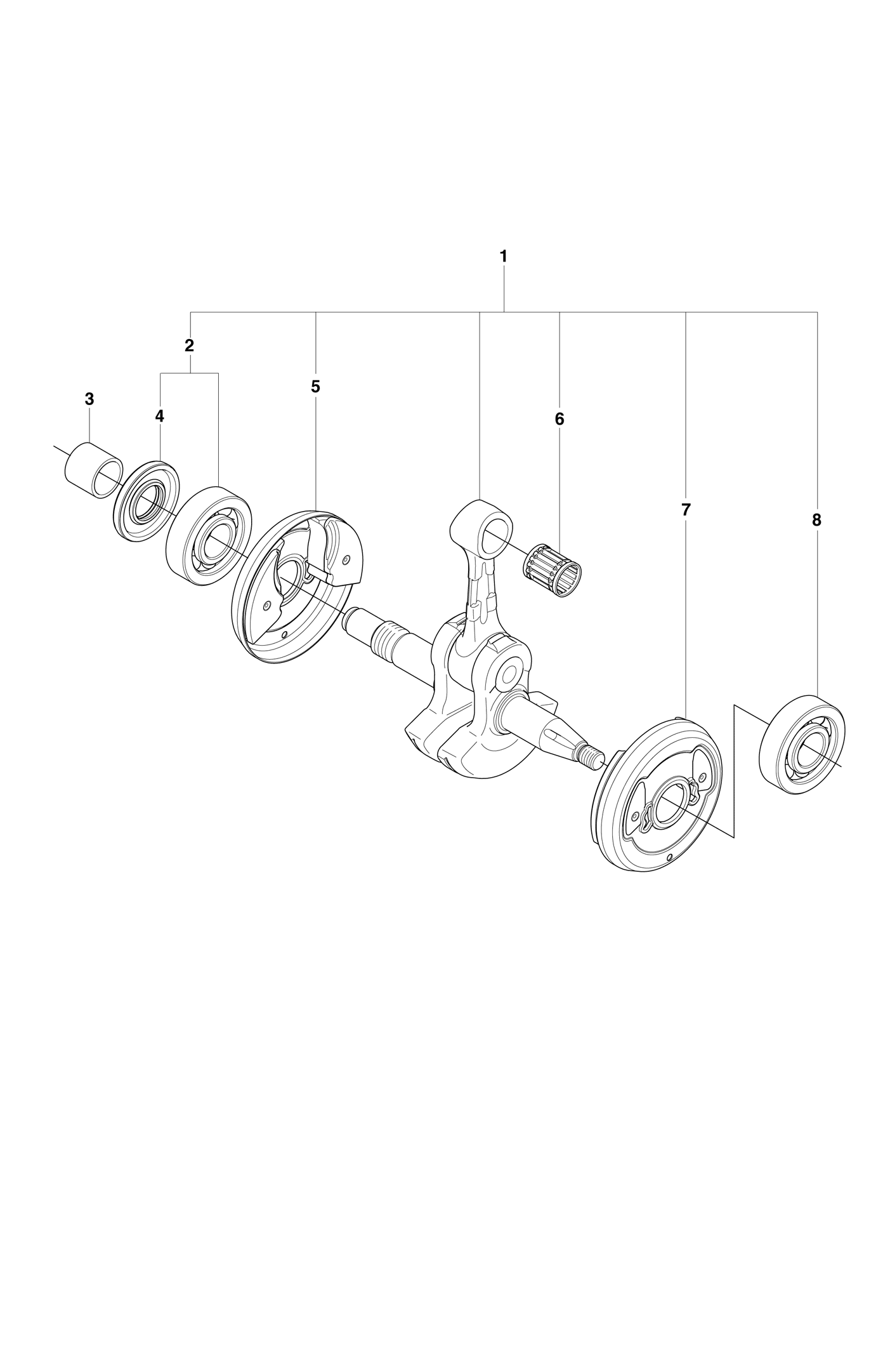Crankshaft
