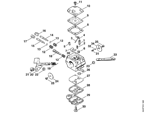 G-Carburetor C1Q-SK7