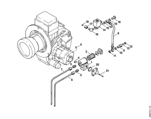 G-Fuel pump