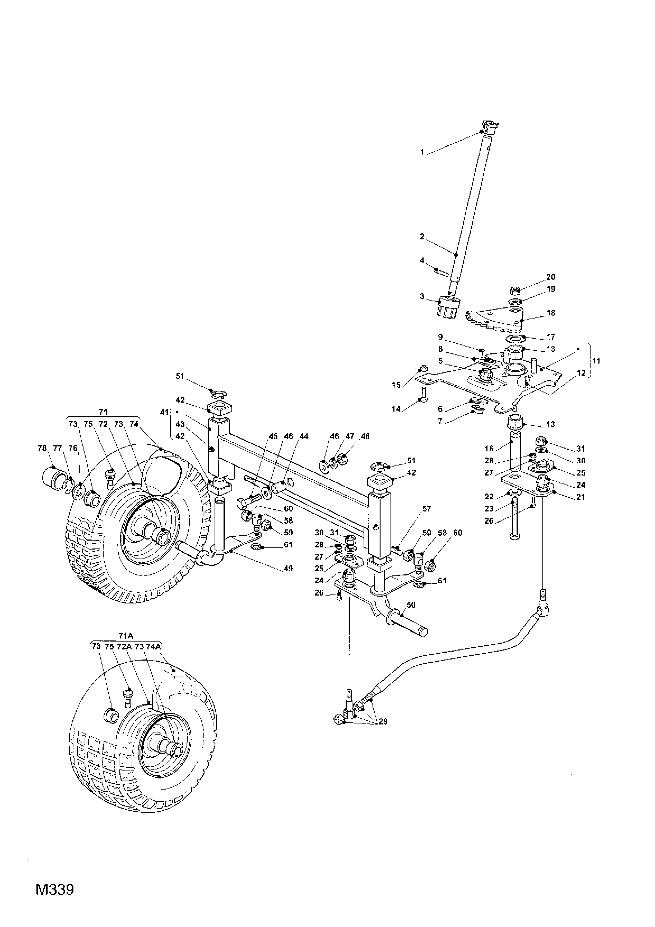Steering
