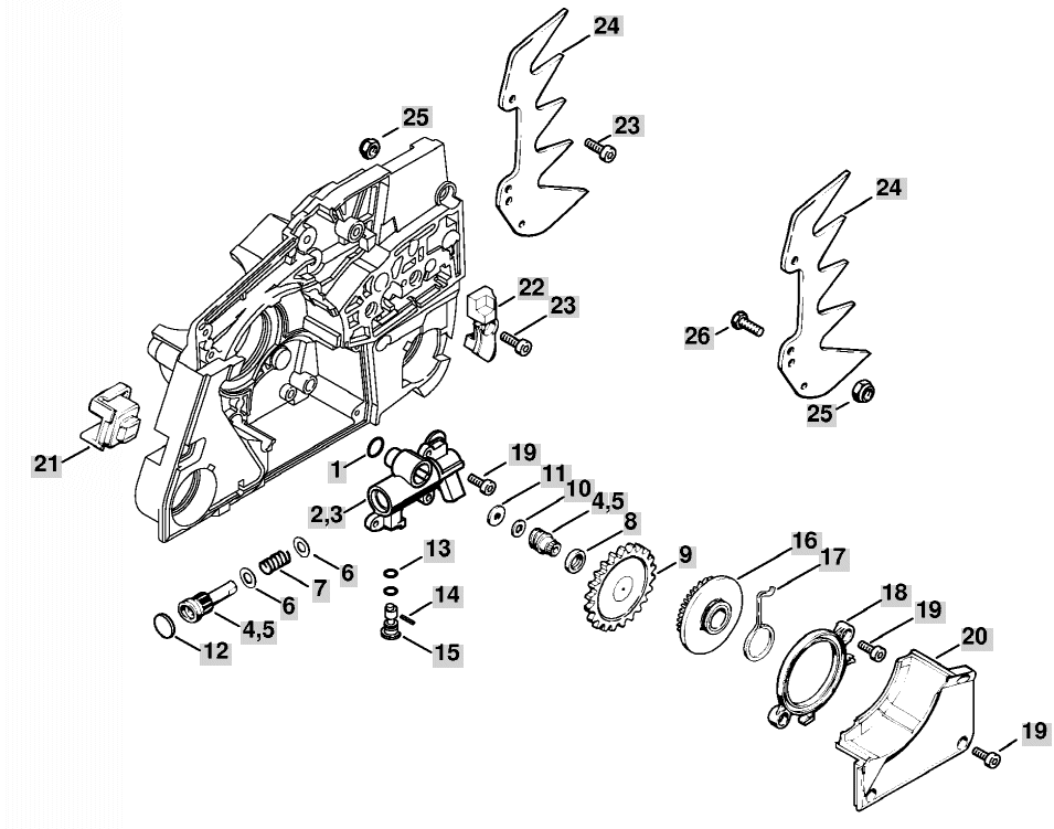 Oil Pump