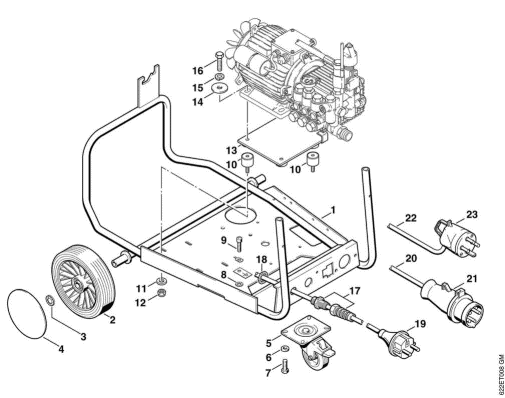 M-Chassis