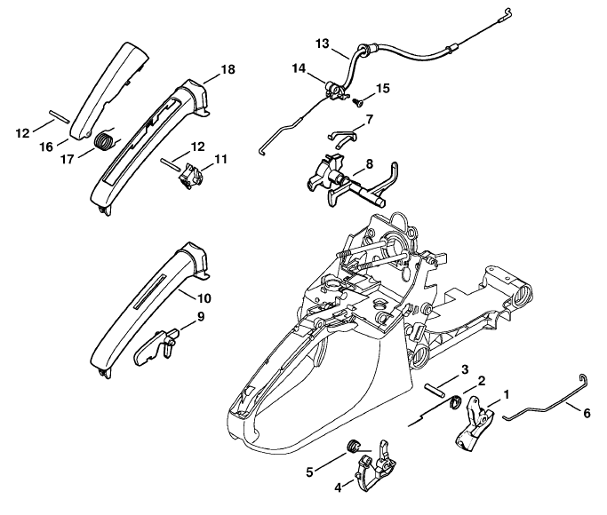 Throttle Control