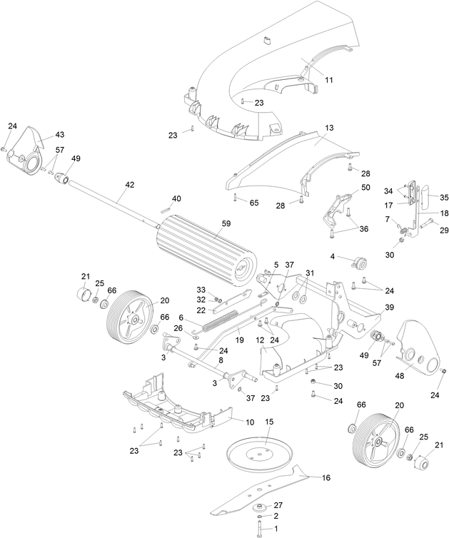 Lower Assembly