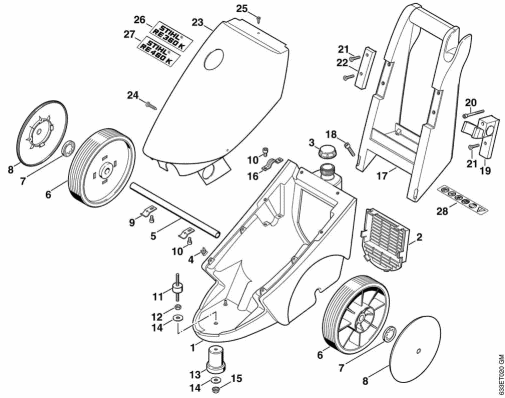 F-Chassis