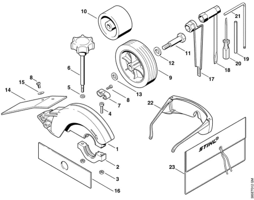 J-Deflector