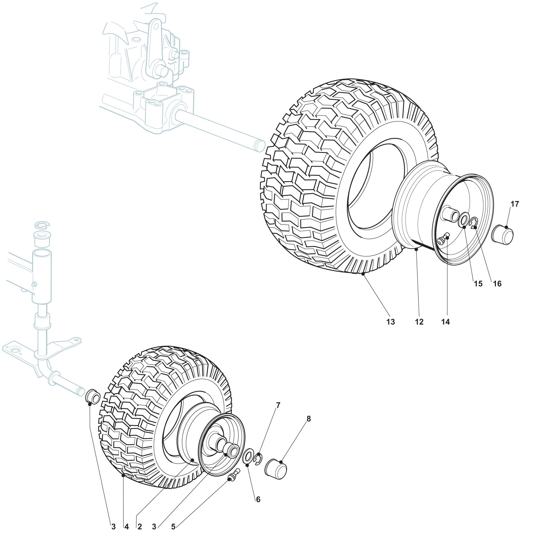 Wheels